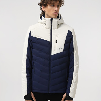 Men's jacket Larum dark blue 452513-450