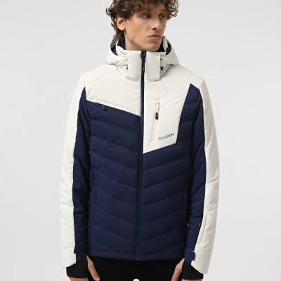 Men's jacket Larum dark blue 452513-450