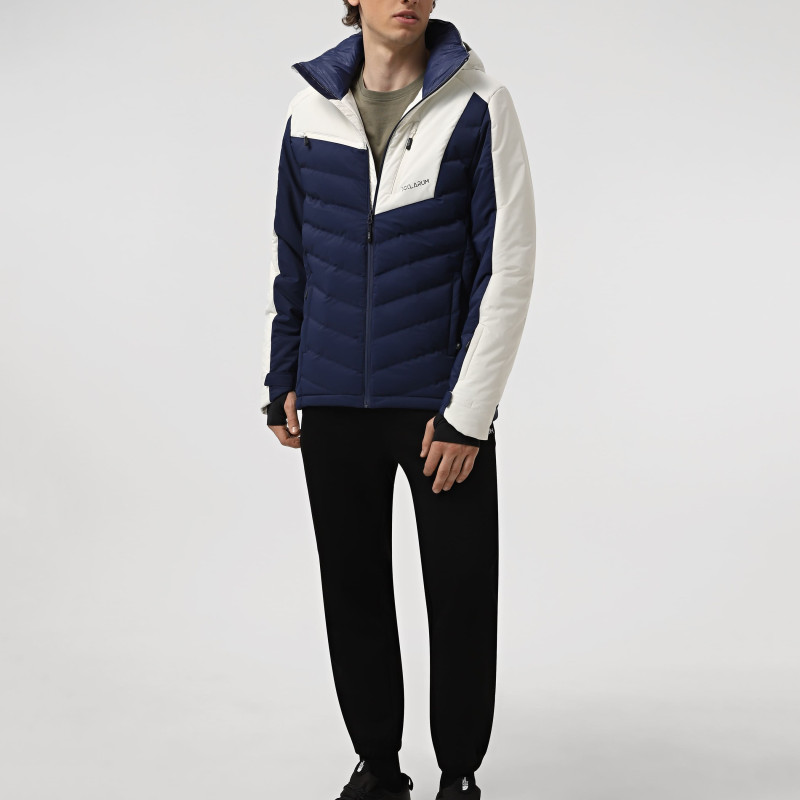 Men's jacket Larum dark blue 452513-450