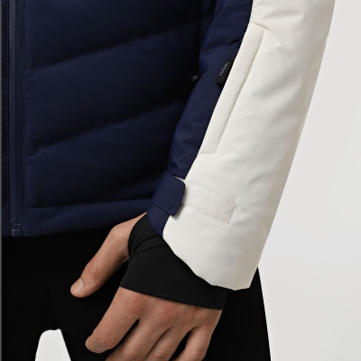 Men's jacket Larum dark blue 452513-450