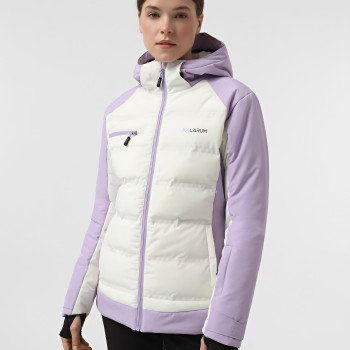 Women's jacket Larum lilac 452504-500