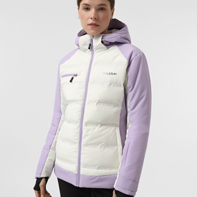 Women's jacket Larum lilac 452504-500