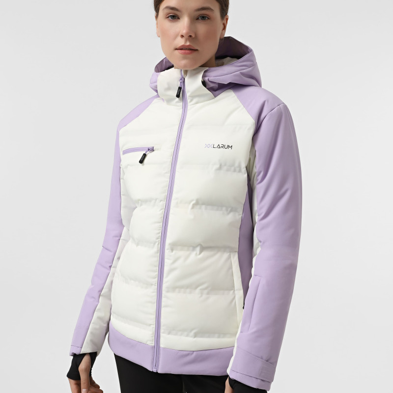 Women's jacket Larum lilac 452504-500