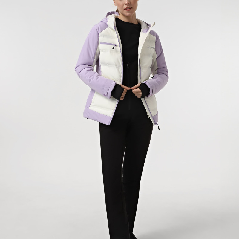 Women's jacket Larum lilac 452504-500