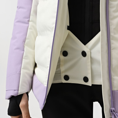 Women's jacket Larum lilac 452504-500