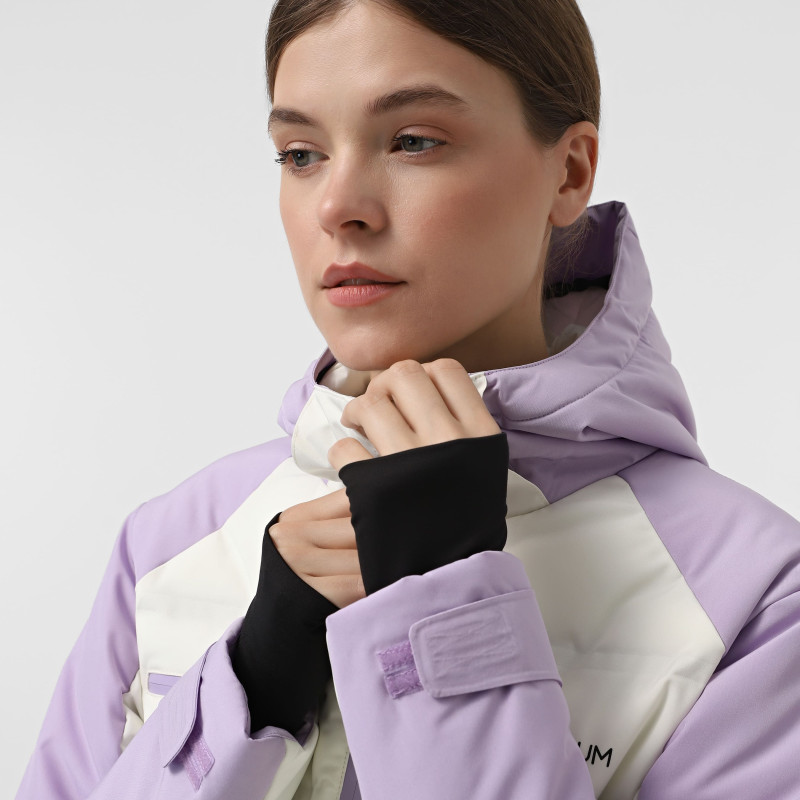 Women's jacket Larum lilac 452504-500