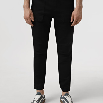 Men's pants Larum black 452516-010