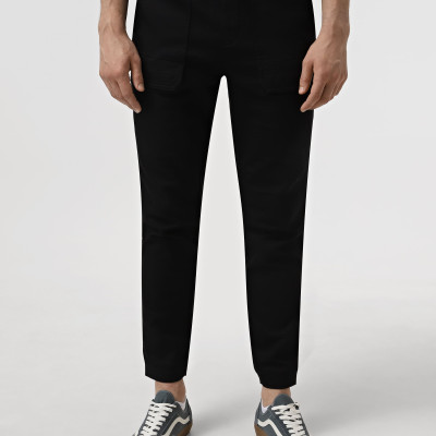 Men's pants Larum black 452516-010