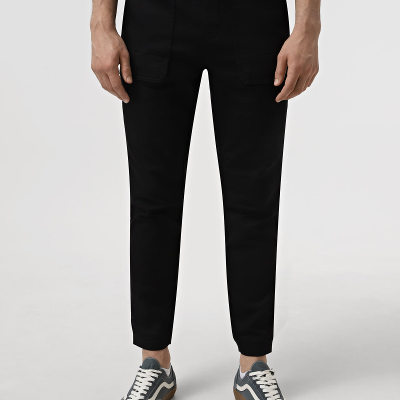 Men's pants Larum black 452516-010