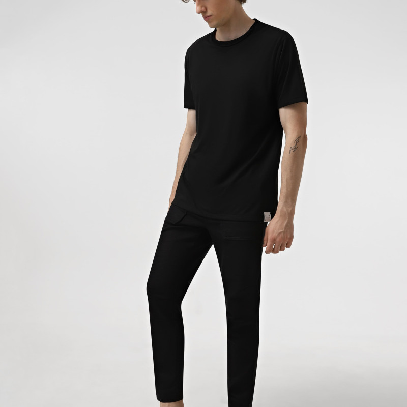 Men's pants Larum black 452516-010