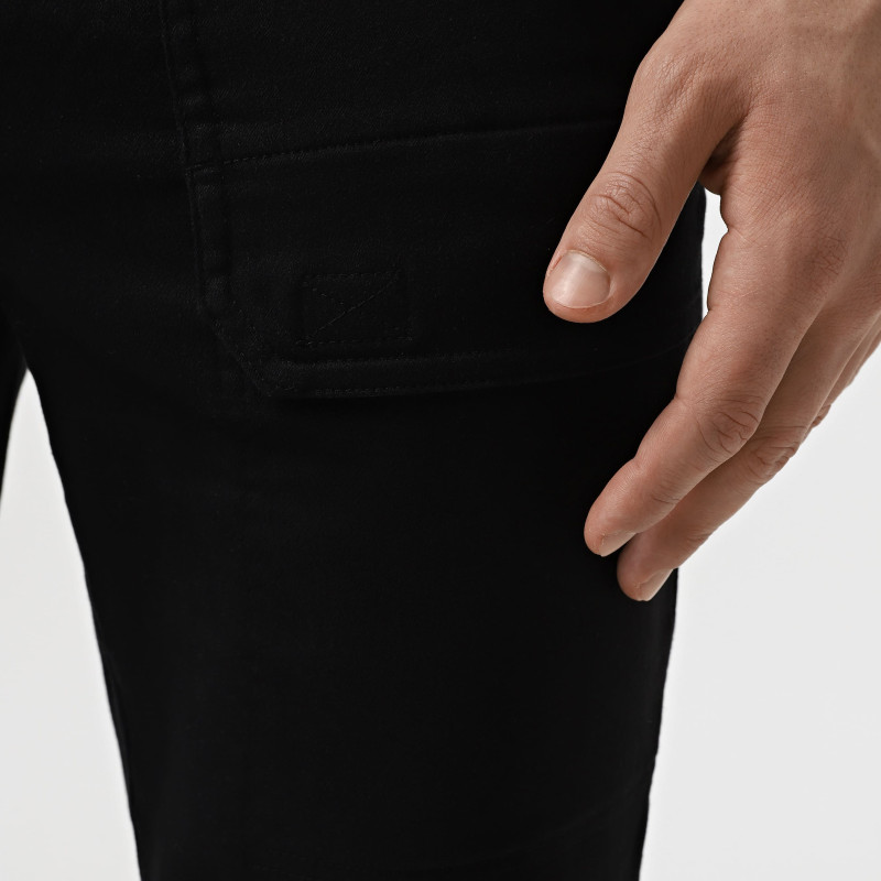 Men's pants Larum black 452516-010