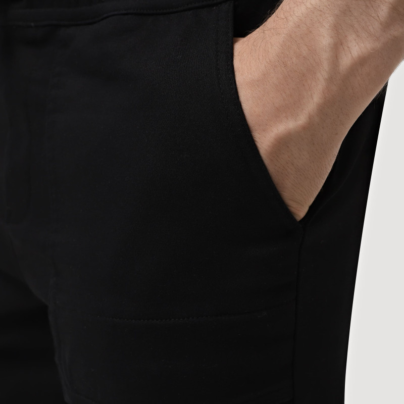 Men's pants Larum black 452516-010