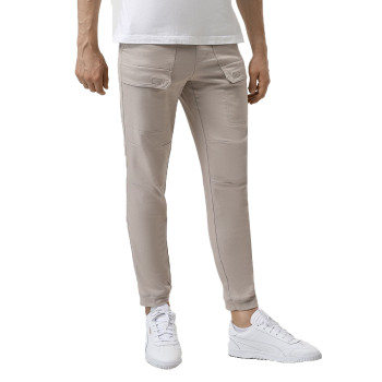 Men's pants Larum gray 452516-012