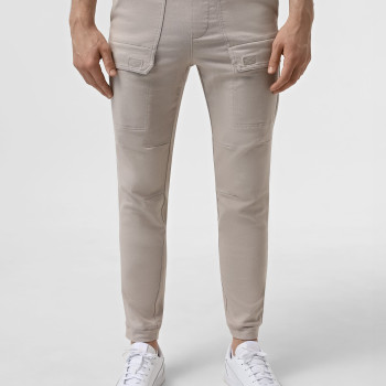 Men's pants Larum gray 452516-012