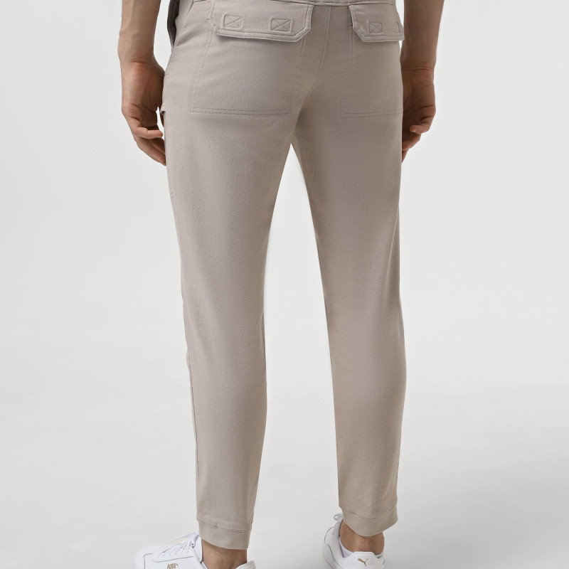 Pantalón de hombre Larum gris 452516-012