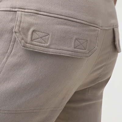 Pantalón de hombre Larum gris 452516-012