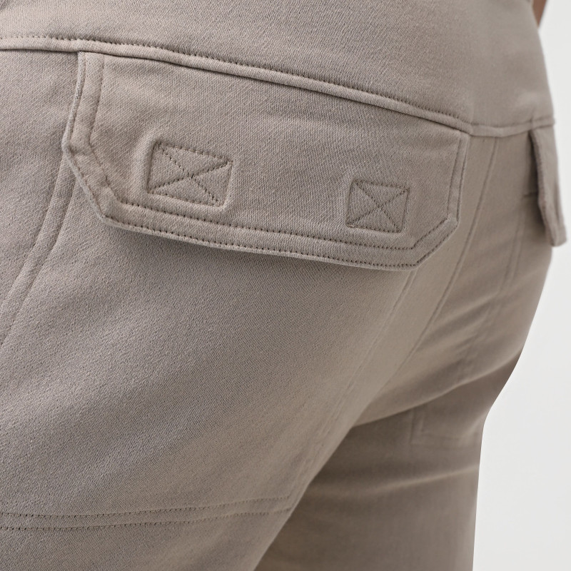 Pantalón de hombre Larum gris 452516-012