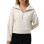 Women's sweatshirt Larum Vienna cream 172501-210
