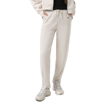 Women's pants Larum Wiley cream 172502-210