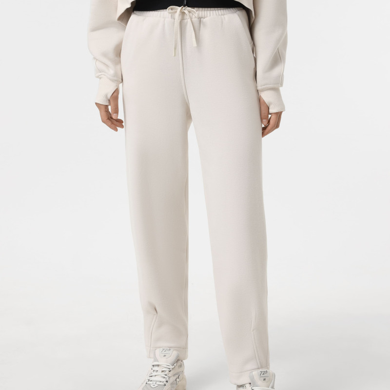 Women's pants Larum Wiley cream 172502-210