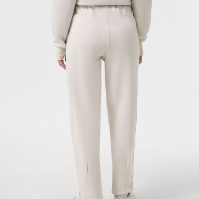Women's pants Larum Wiley cream 172502-210