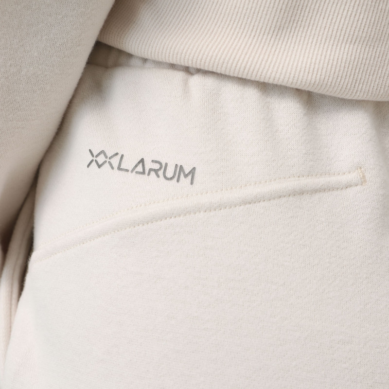 Women's pants Larum Wiley cream 172502-210