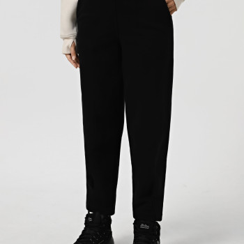 Women's pants Larum Wiley black 172502-010