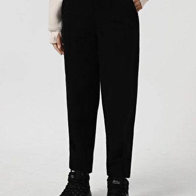 Women's pants Larum Wiley black 172502-010