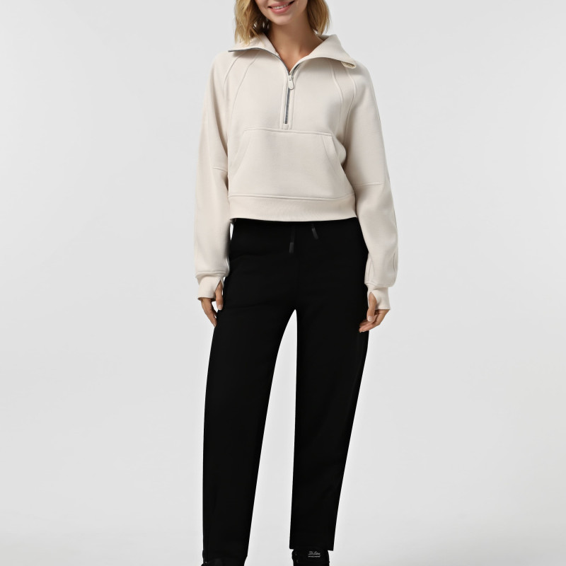 Women's pants Larum Wiley black 172502-010