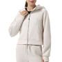 Women's sweatshirt Larum Kalista cream 172503-210
