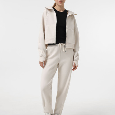 Women's sweatshirt Larum Kalista cream 172503-210