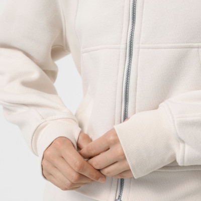 Women's sweatshirt Larum Kalista cream 172503-210