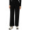 Pantalón de mujer Larum Lux negro 172504-010
