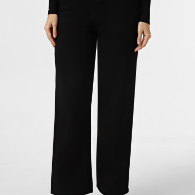 Pantalón de mujer Larum Lux negro 172504-010