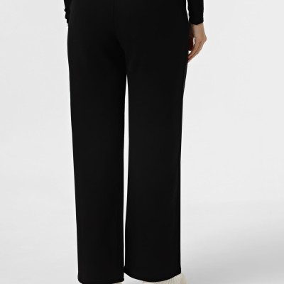 Pantalón de mujer Larum Lux negro 172504-010