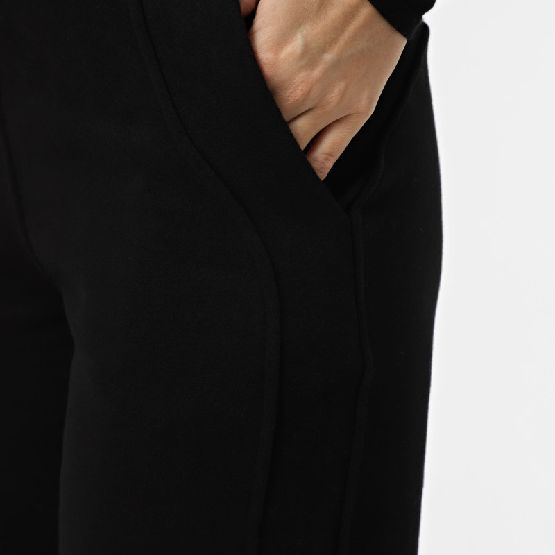 Pantalón de mujer Larum Lux negro 172504-010