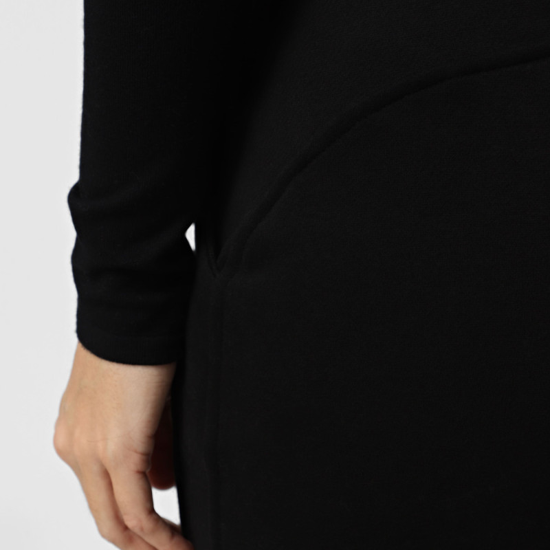 Pantalón de mujer Larum Lux negro 172504-010
