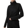 Women's sweatshirt Larum Anivia black 172505-010