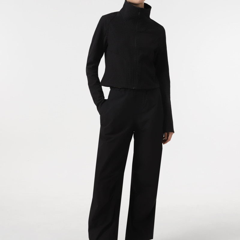 Women's sweatshirt Larum Anivia black 172505-010