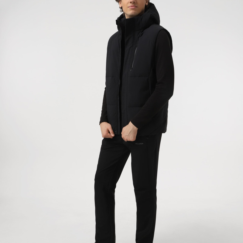 Men's pants Larum Viego black 172506-010