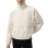 Women's sweatshirt Larum beige 102505-125