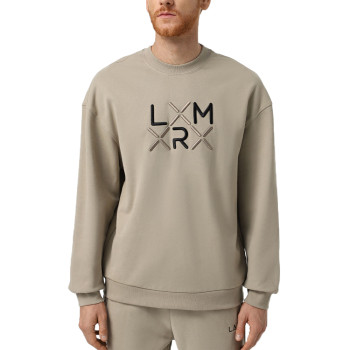 Men's sweatshirt Larum Dante gray 652501-012