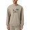 Men's sweatshirt Larum Dante gray 652501-012