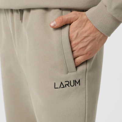 Men's pants Larum Sirius gray 652502-012