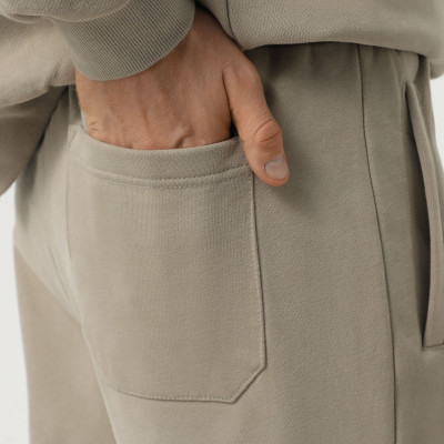 Men's pants Larum Sirius gray 652502-012