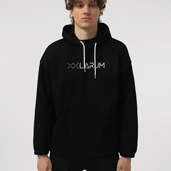 Men's sweatshirt Larum Jasper black 652503-010