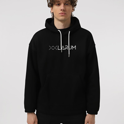 Men's sweatshirt Larum Jasper black 652503-010