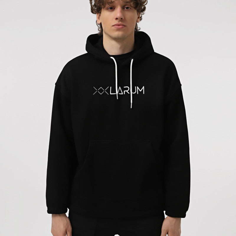 Men's sweatshirt Larum Jasper black 652503-010