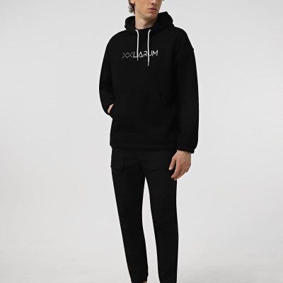 Men's sweatshirt Larum Jasper black 652503-010