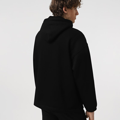 Men's sweatshirt Larum Jasper black 652503-010